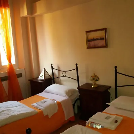 Bed and breakfast Da Selly 3*